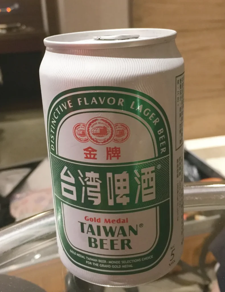 台湾ビール