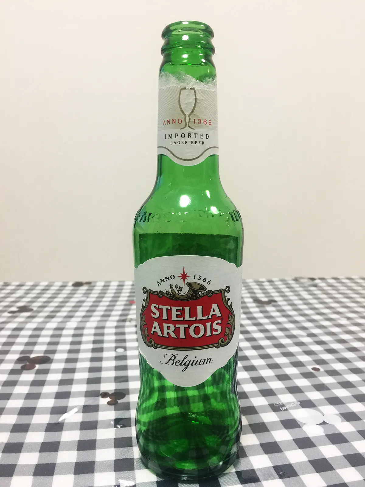 STELLA ARTOIS - BEERLOG